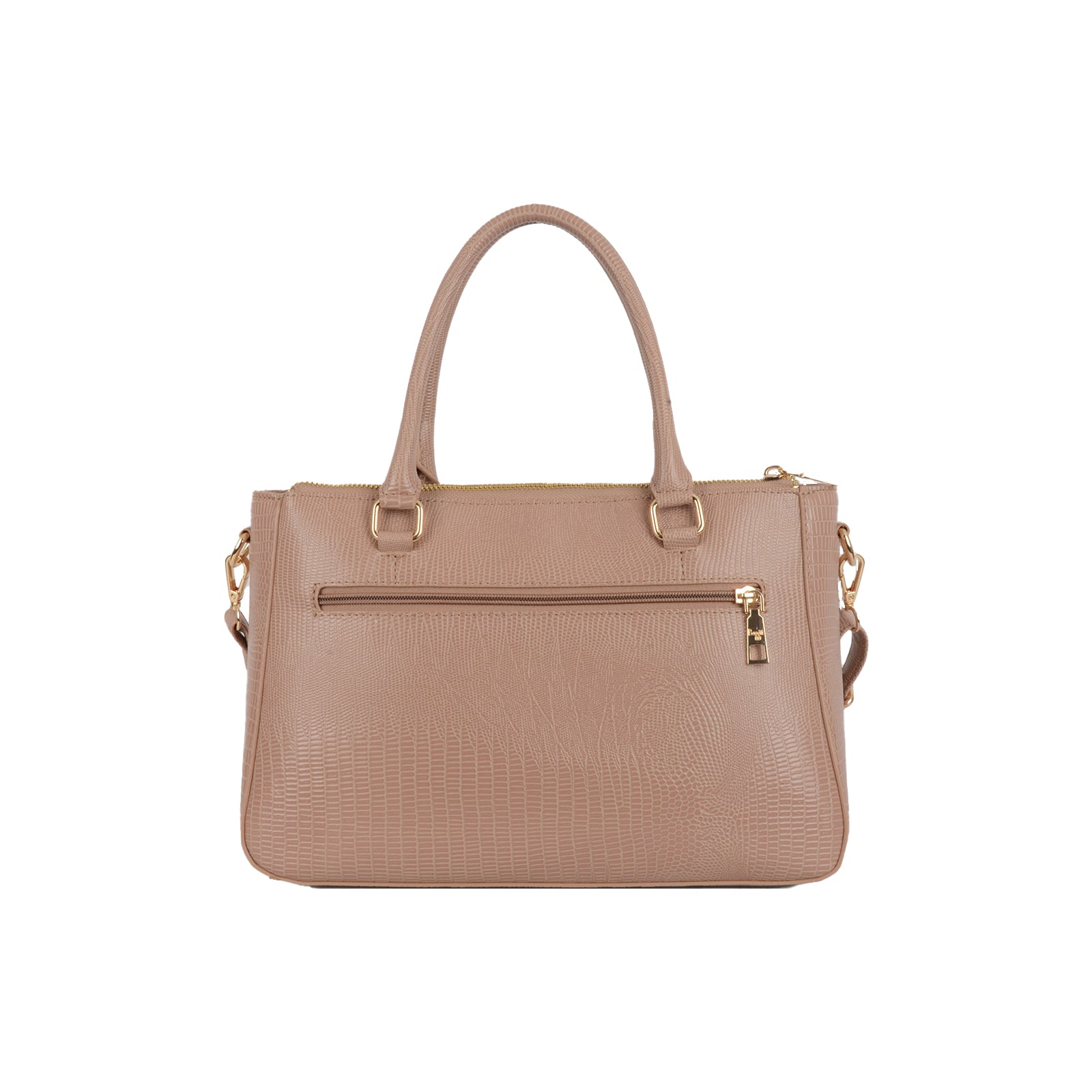 Stray Beige Medium Tote Bags