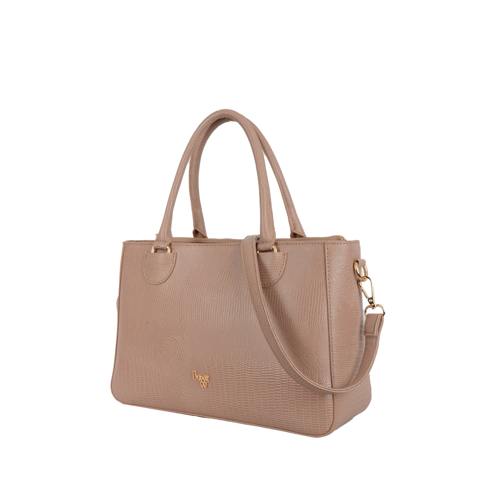 Stray Beige Medium Tote Bags