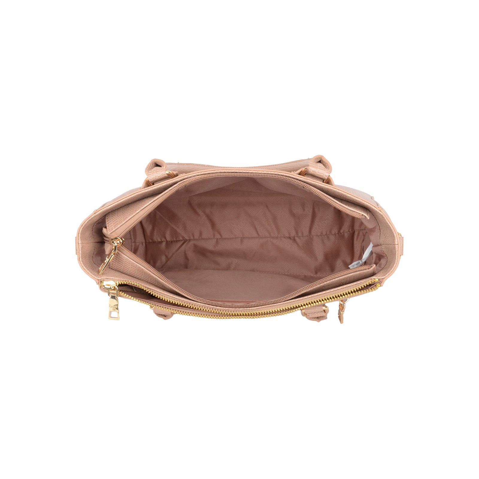 Stray Beige Medium Tote Bags