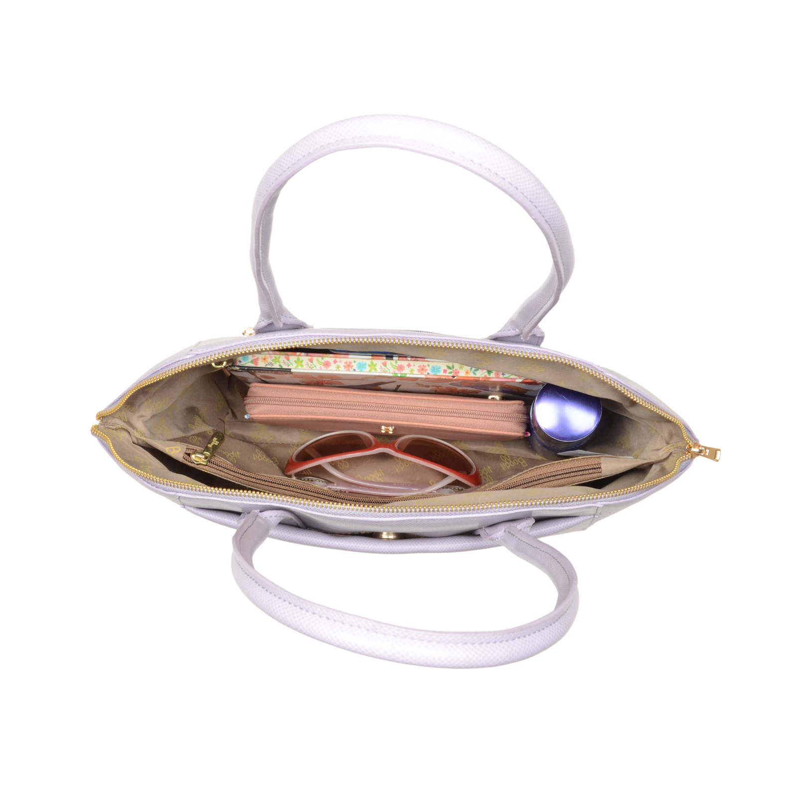 Gryphon Purple Medium Bags