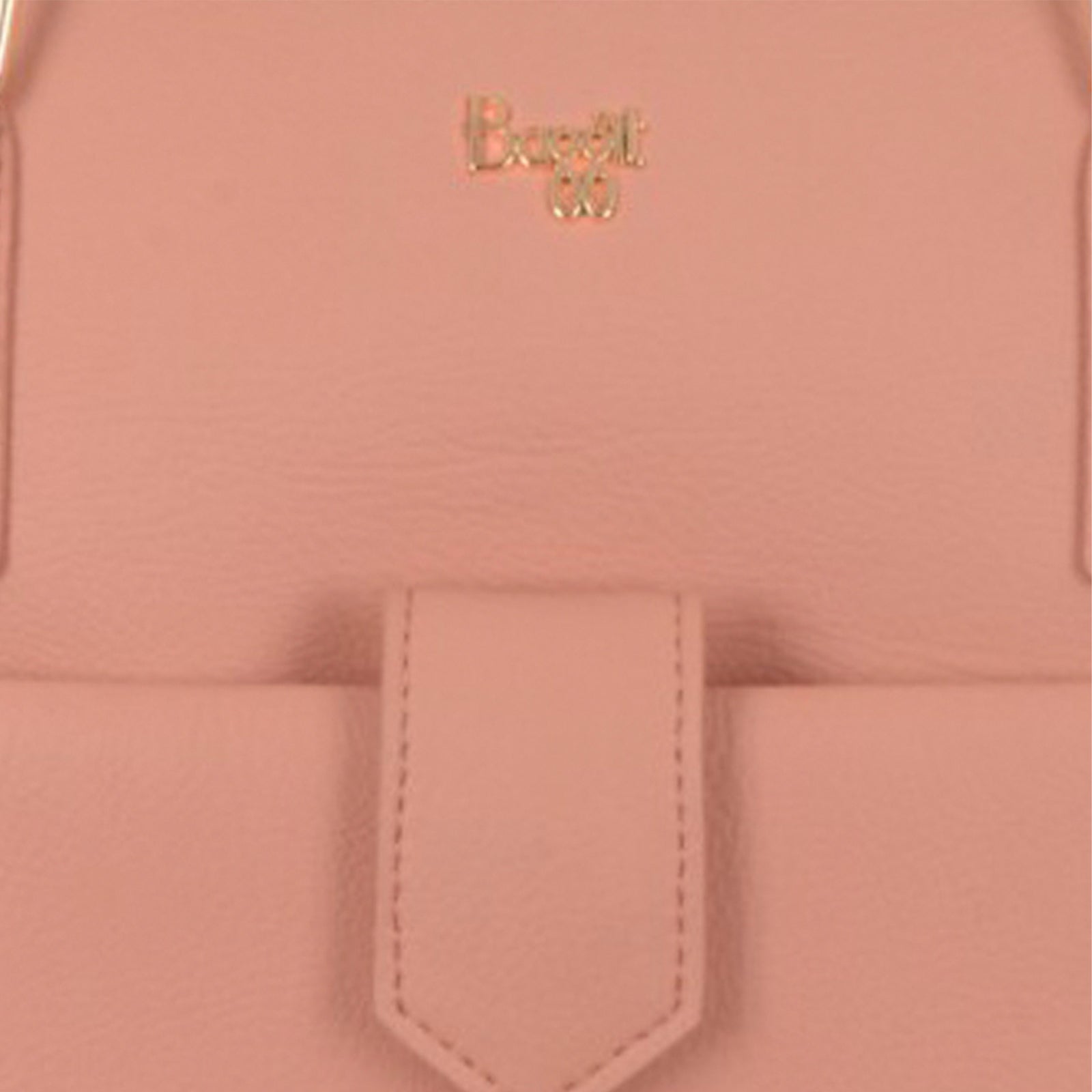 Tenzo Pink Medium Bags