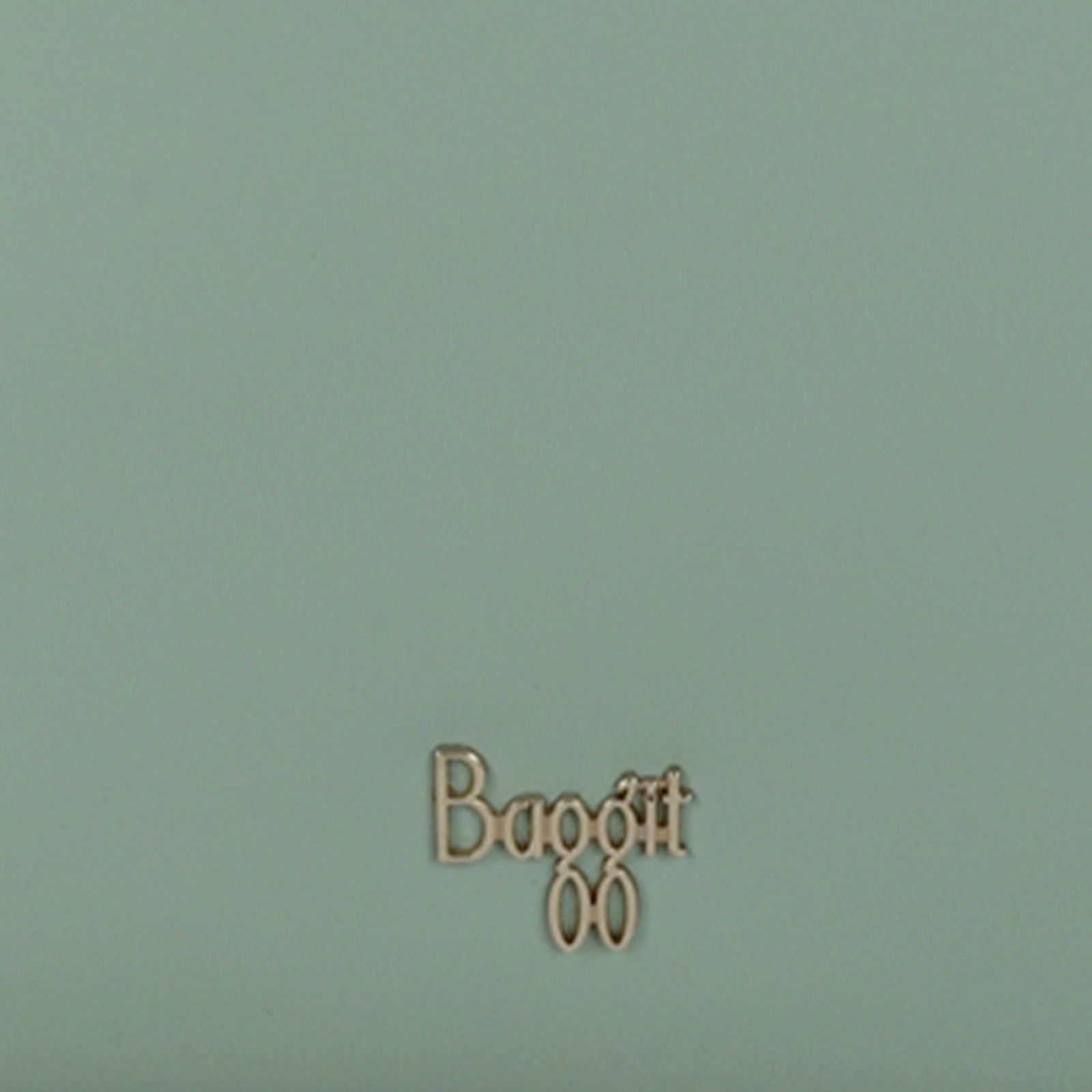 Swirl Green Large Bag