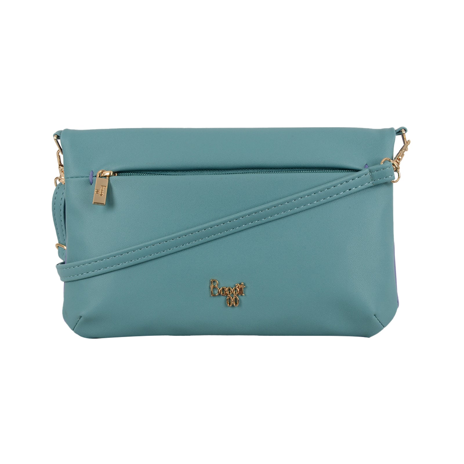 Minded Blue Small Tote Sling Bag