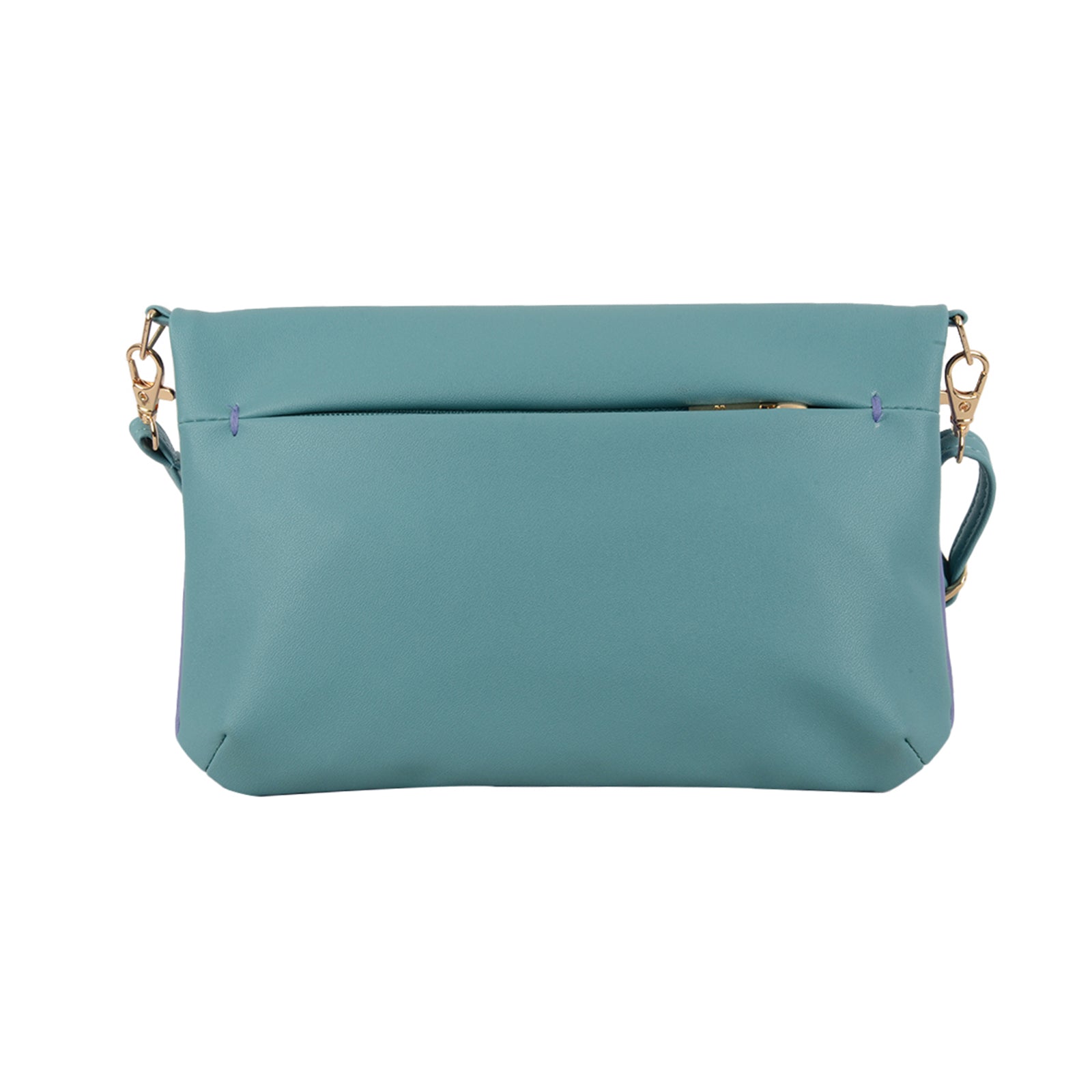 Minded Blue Small Tote Sling Bag