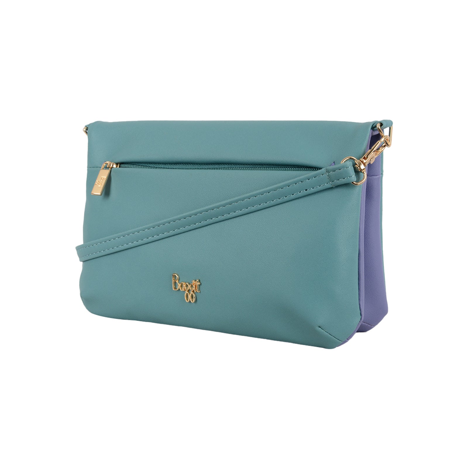 Minded Blue Small Tote Sling Bag