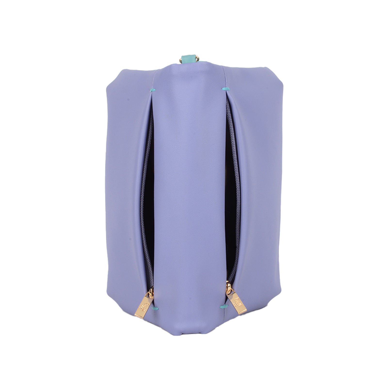 Minded Blue Small Tote Sling Bag