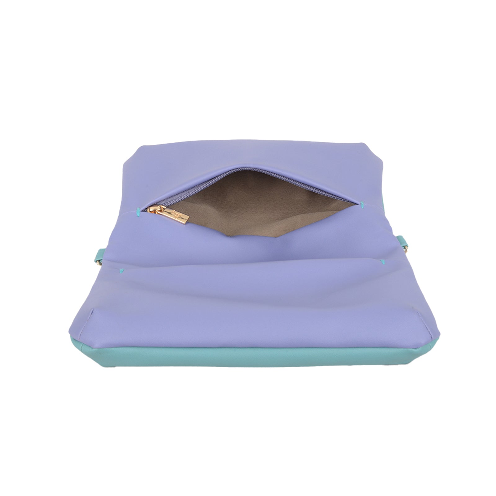 Minded Blue Small Tote Sling Bag