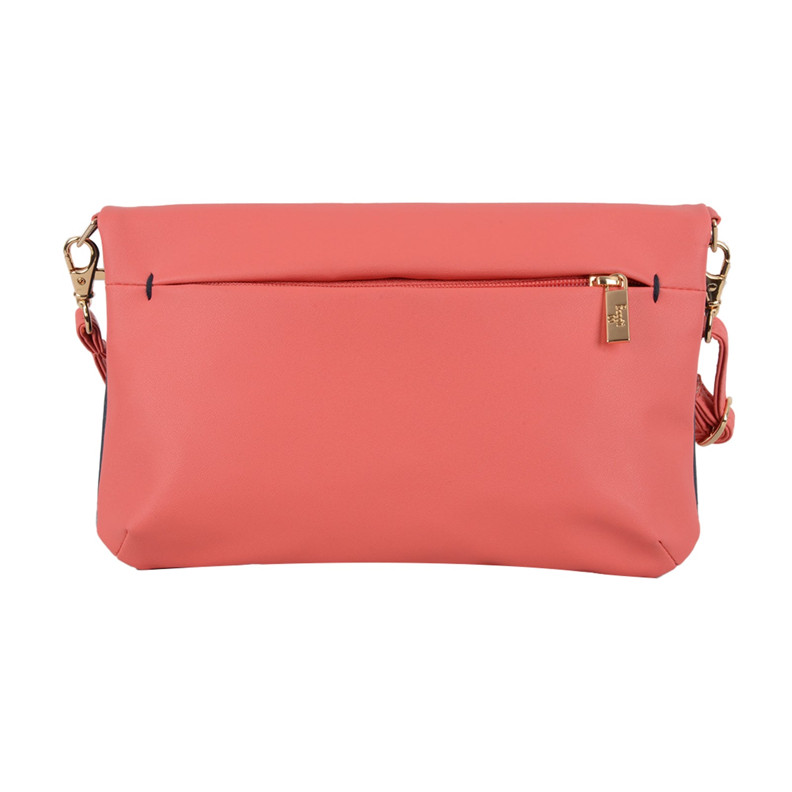 Minded Pink Small Tote Sling Bag