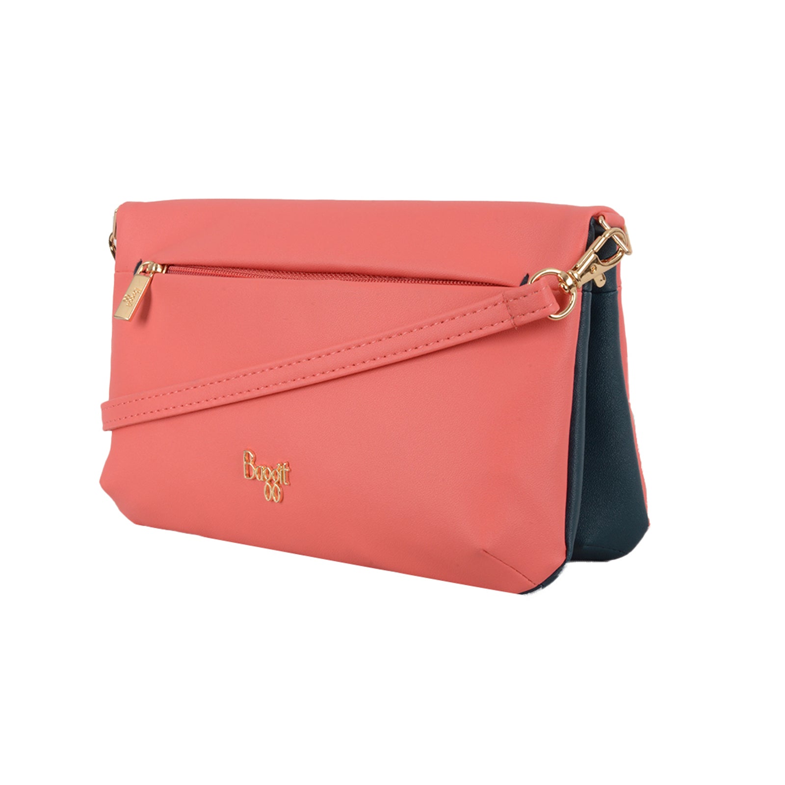 Minded Pink Small Tote Sling Bag