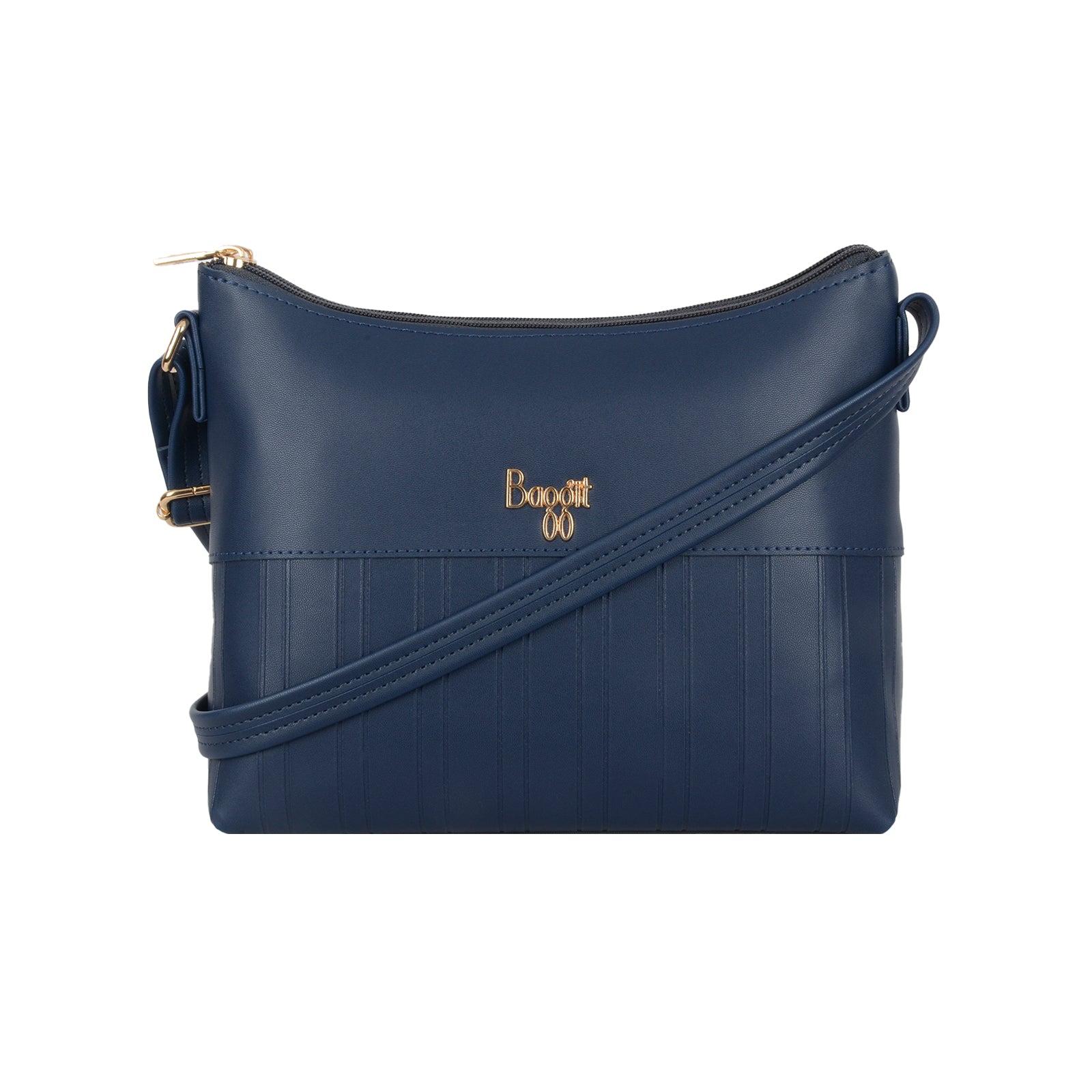 Bisho Blue Small Bags