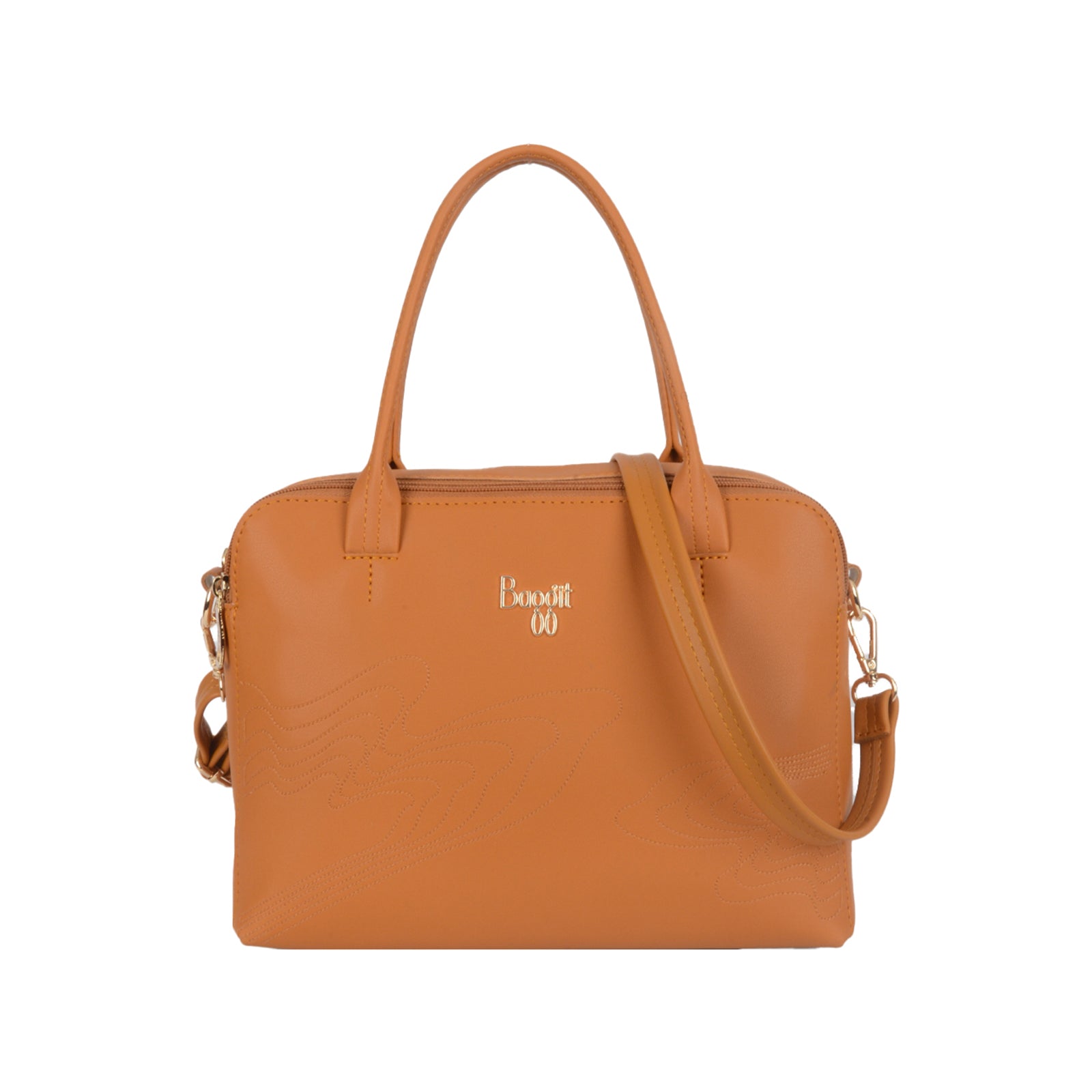 Archies Mustard Medium Bag