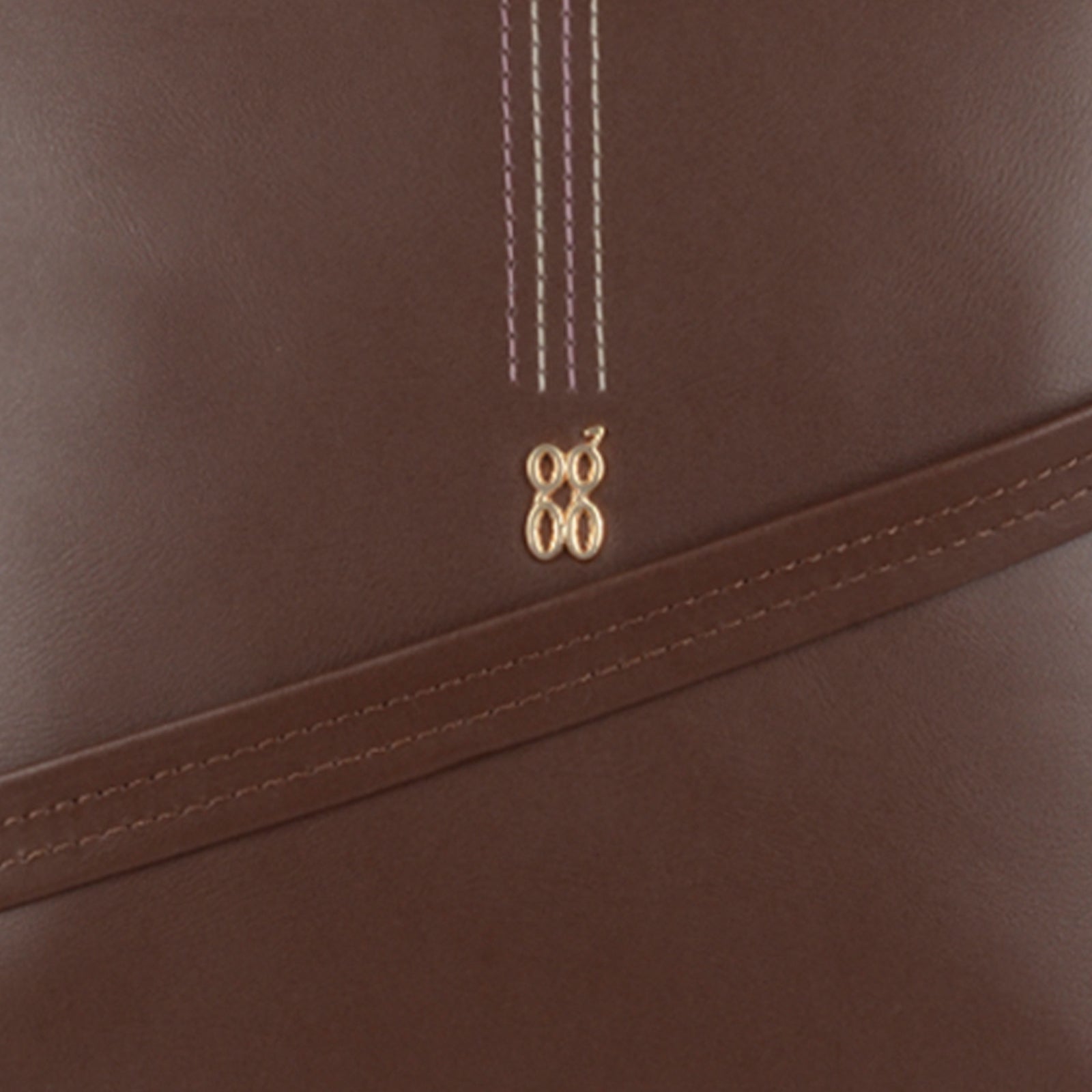 Nosh Brown Medium Backpack Bag