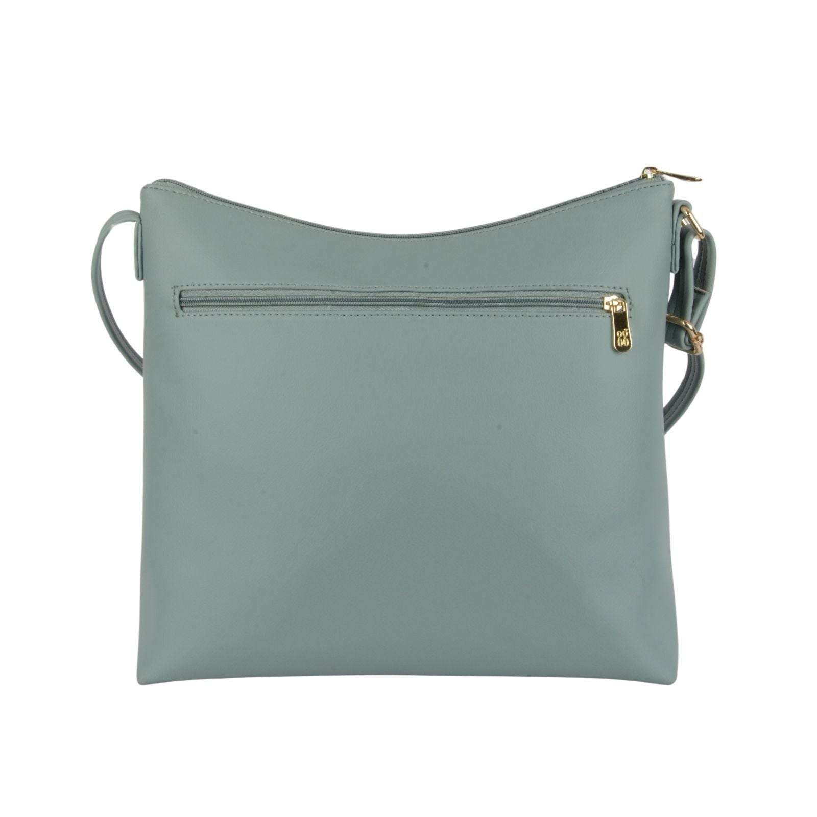 Taboo Blue Medium Hobo Sling Bag