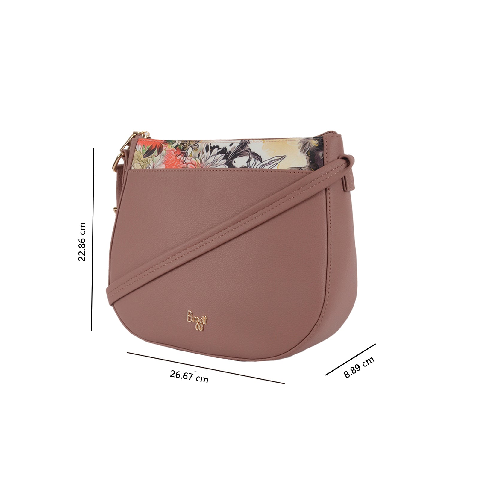 Landmark Pink Small Bag