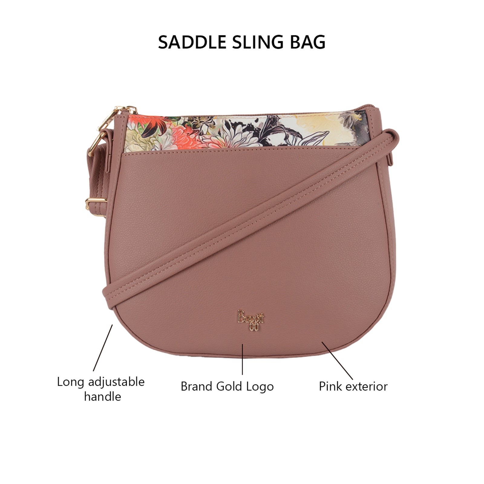 Landmark Pink Small Bag