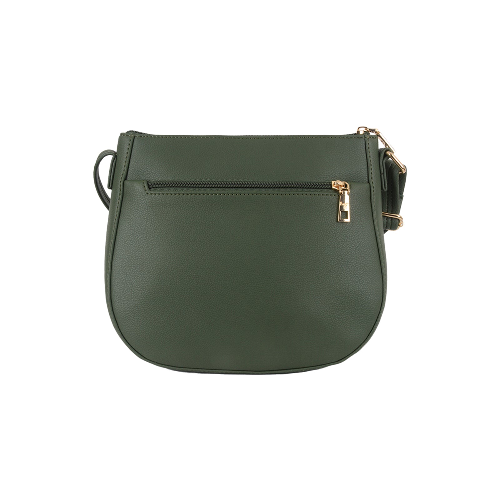Landmark Green Small Bag