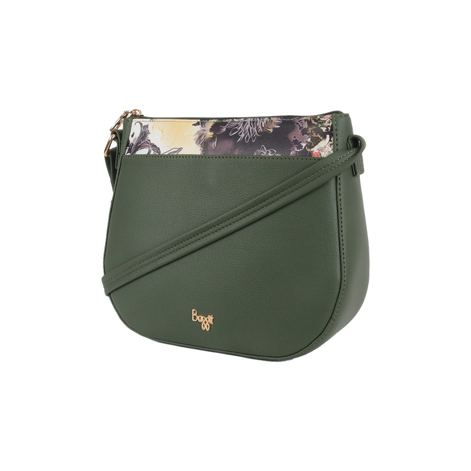 Landmark Green Small Bag