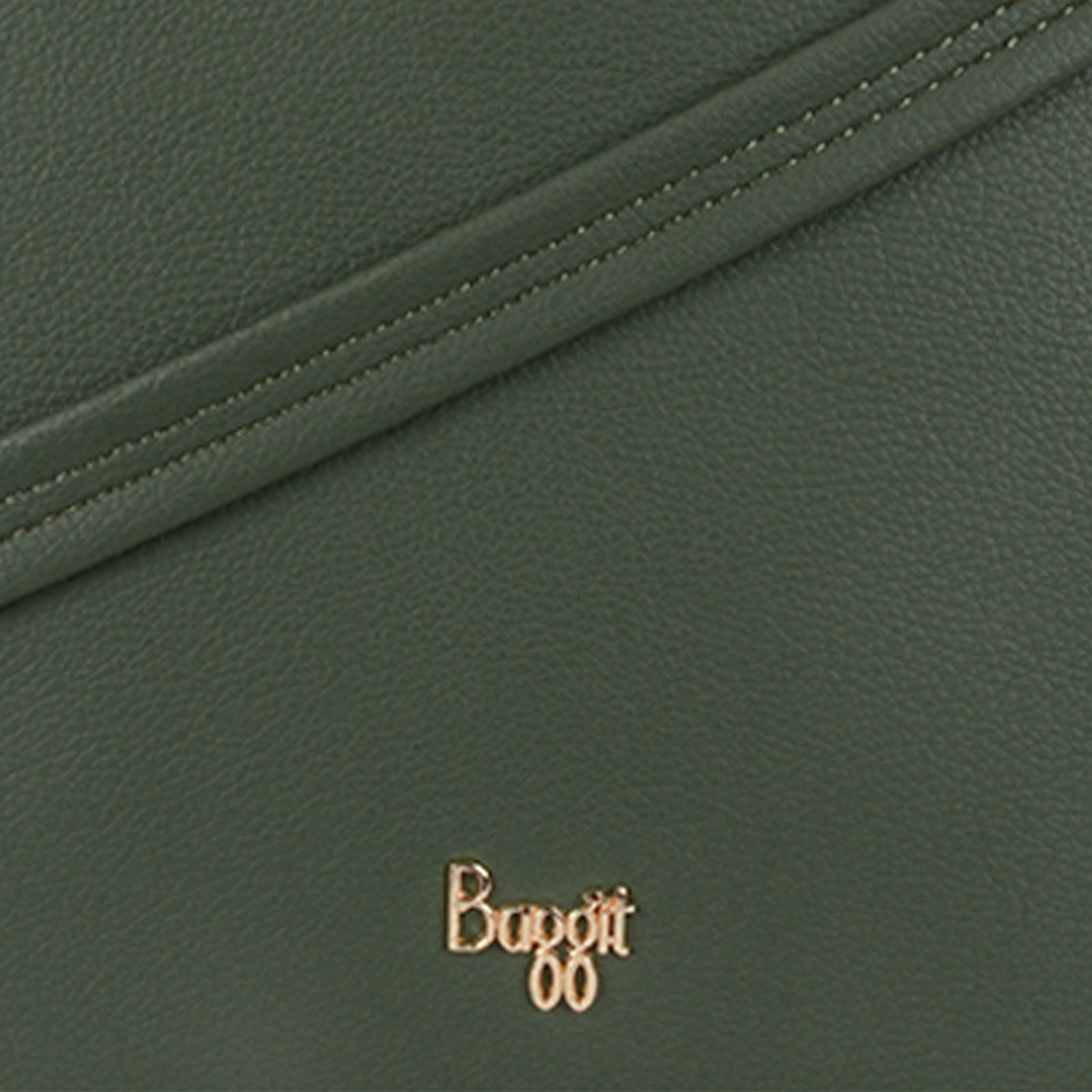 Landmark Green Small Bag