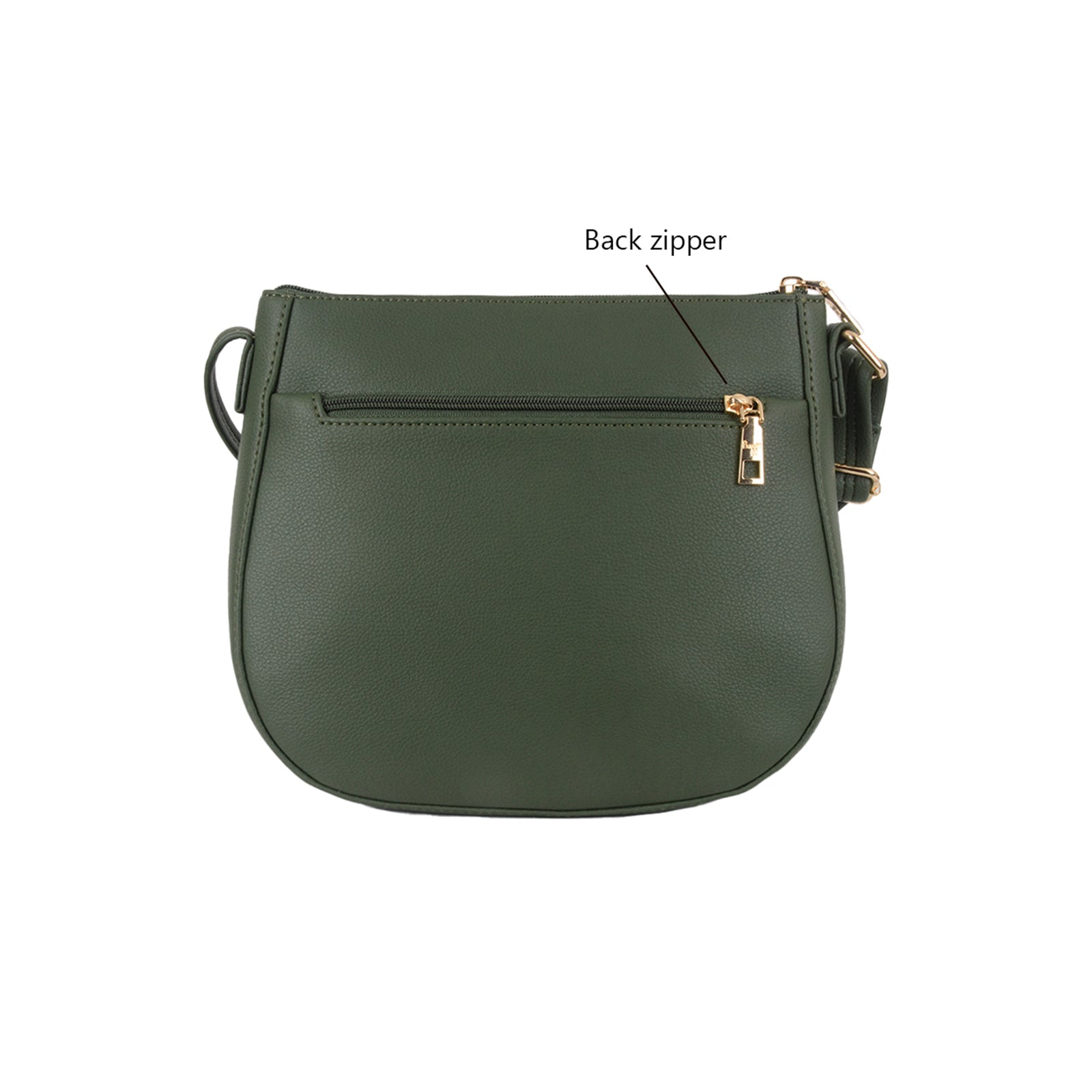 Landmark Green Small Bag
