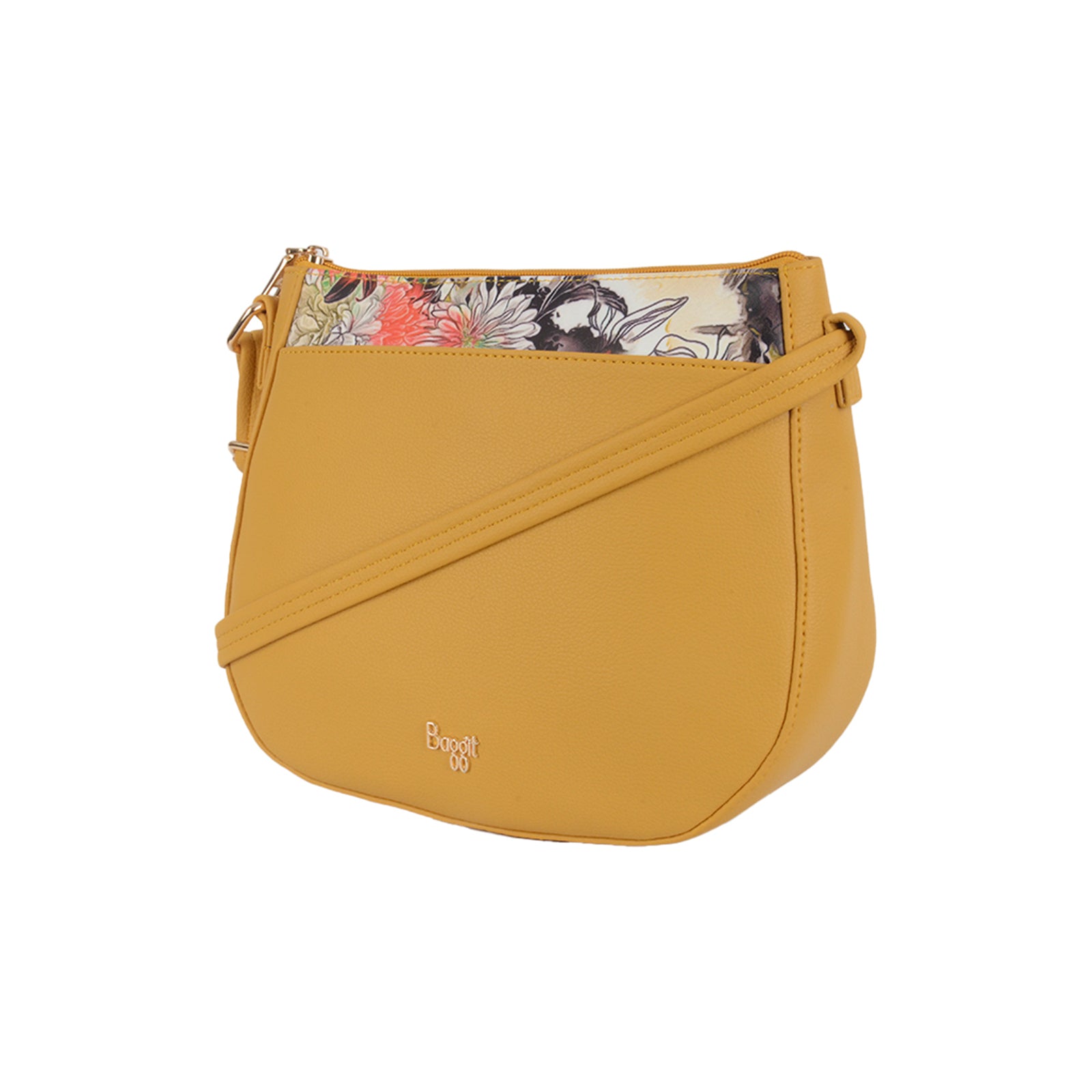 Landmark Yellow Small Bag
