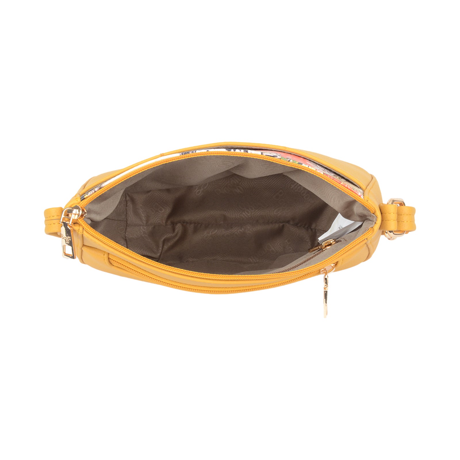 Landmark Yellow Small Bag