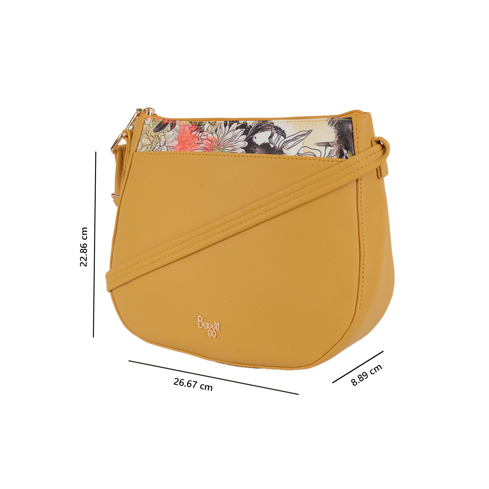Landmark Yellow Small Bag