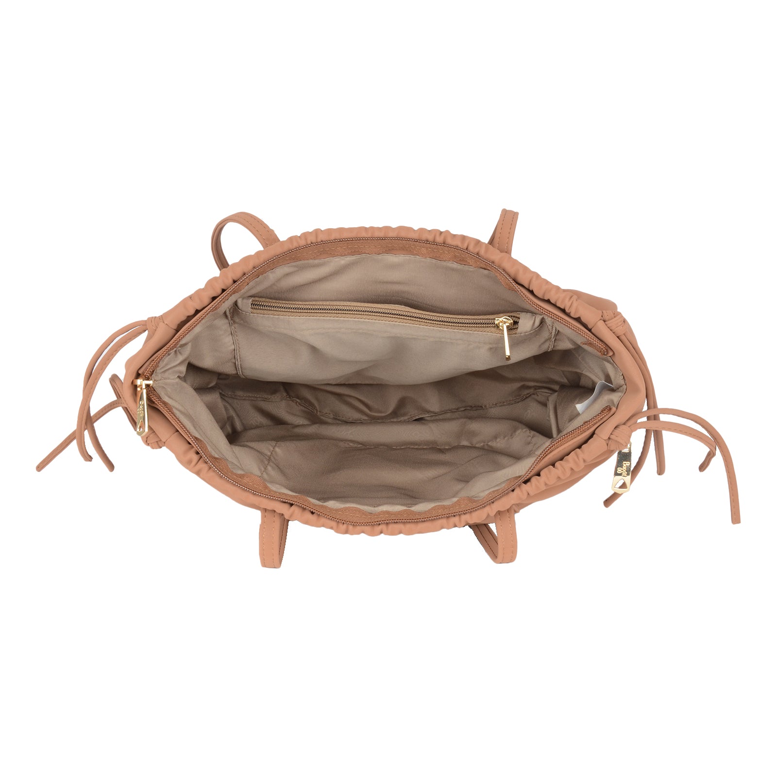 Lipsey Tan Medium Bag