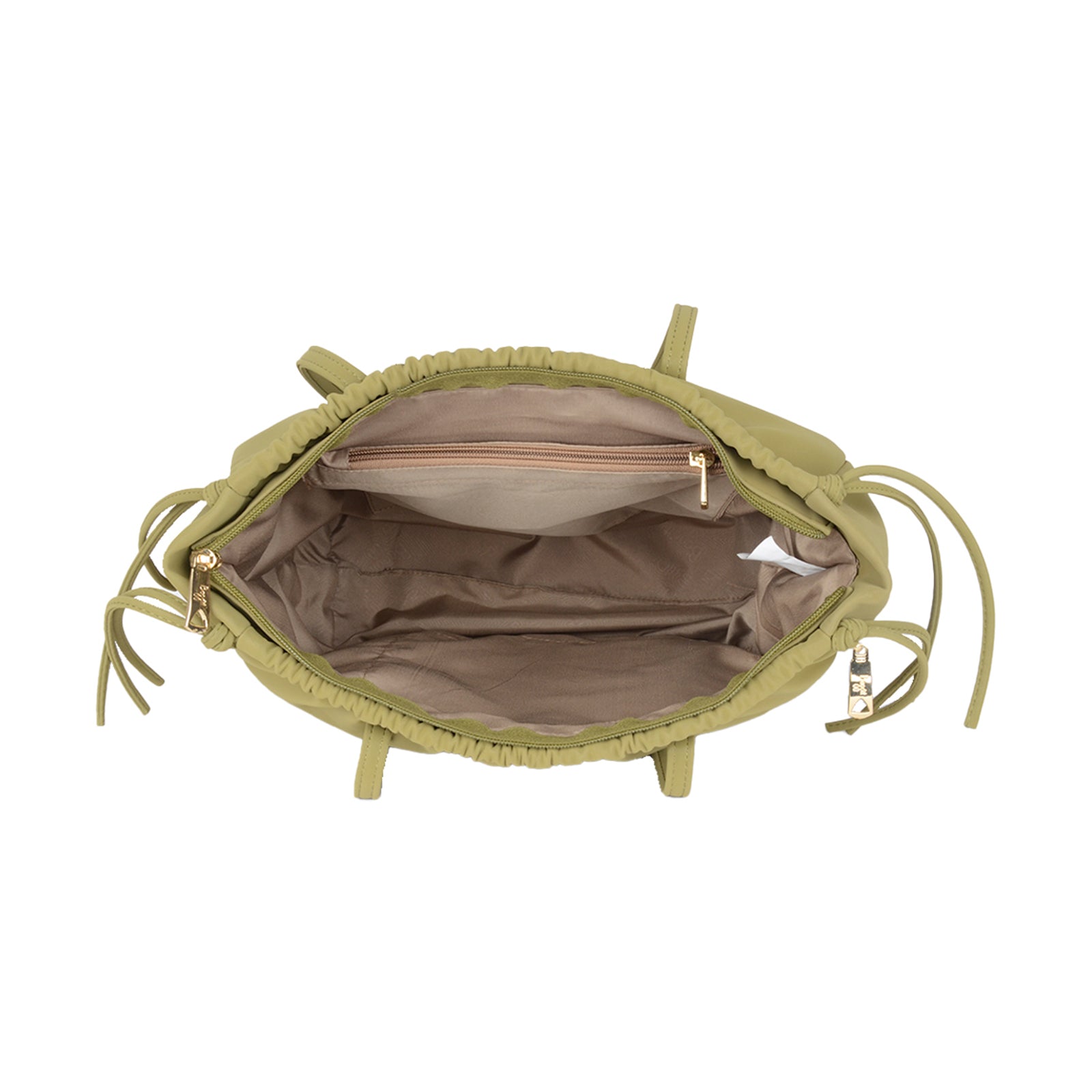 Lipsey Green Medium Bag