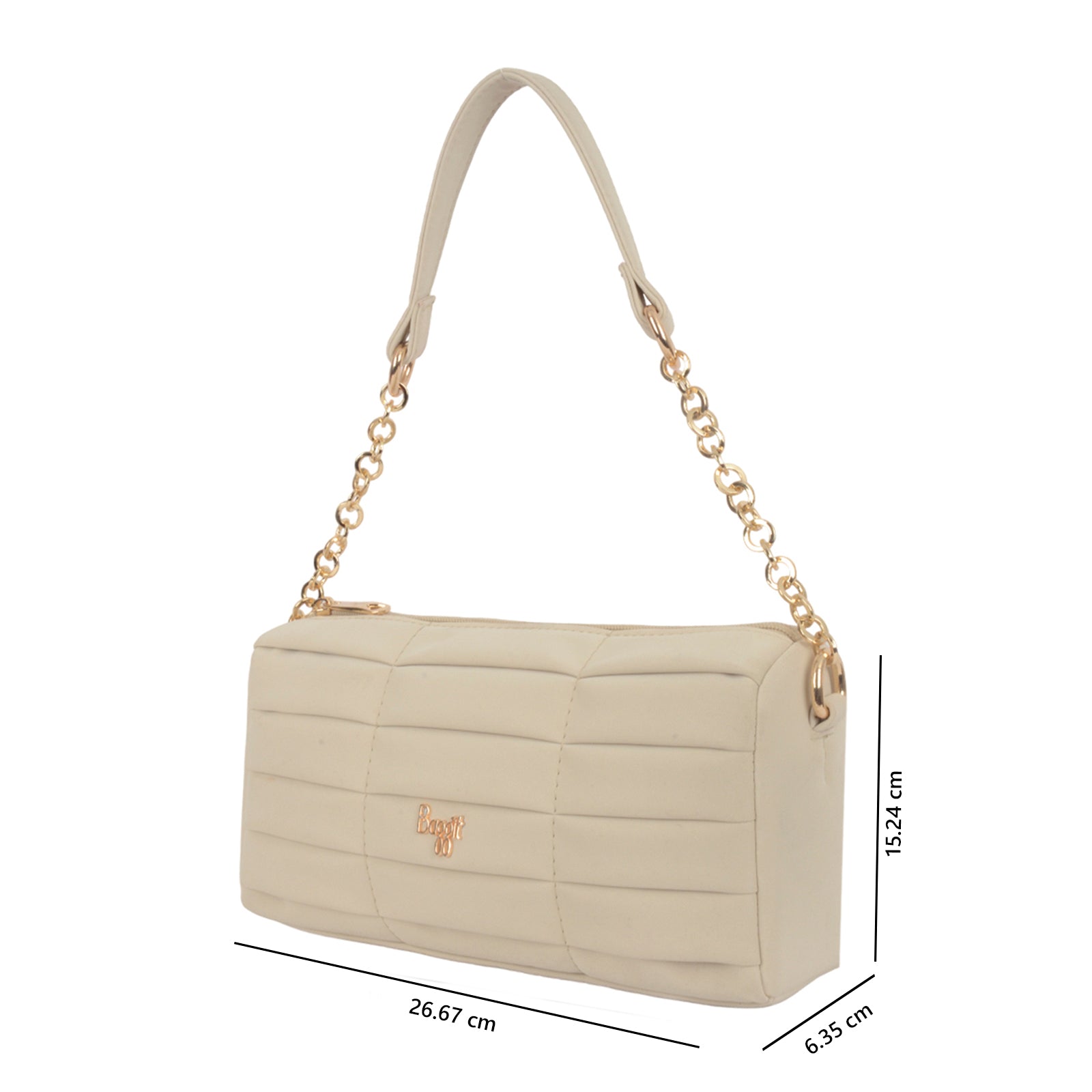 Motis Grey Small Bag