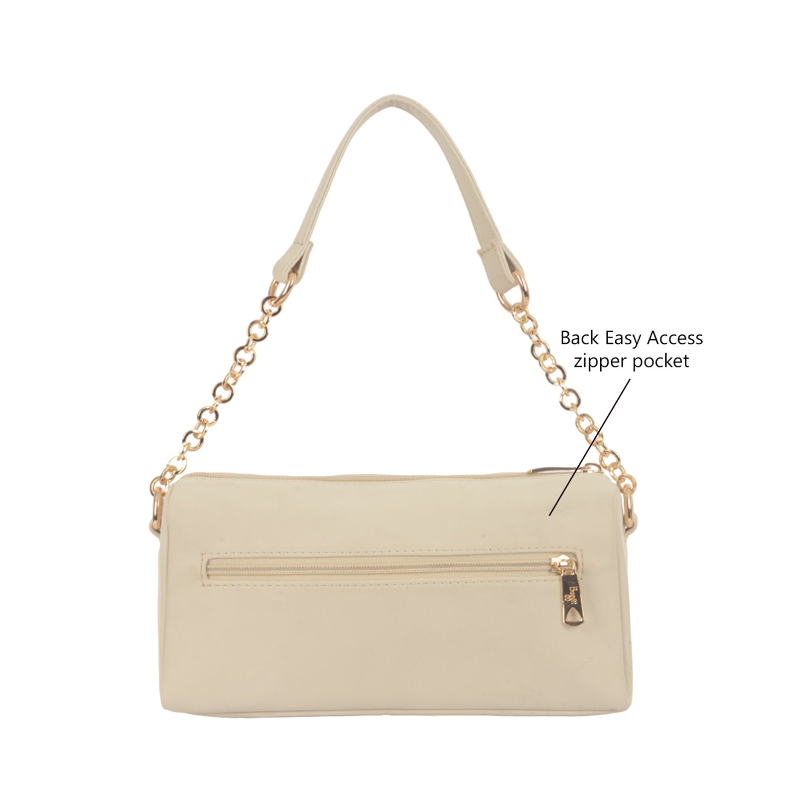 Motis Grey Small Bag