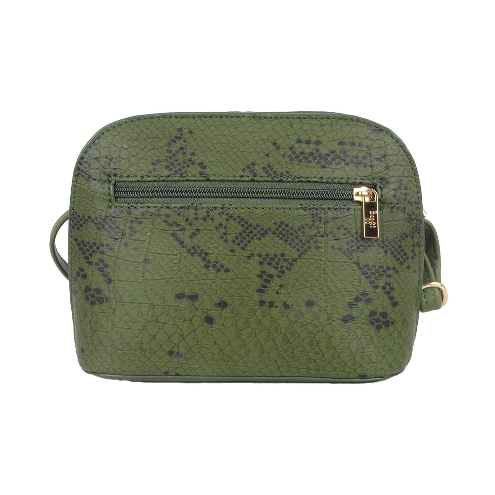 Mamba Green small Bag