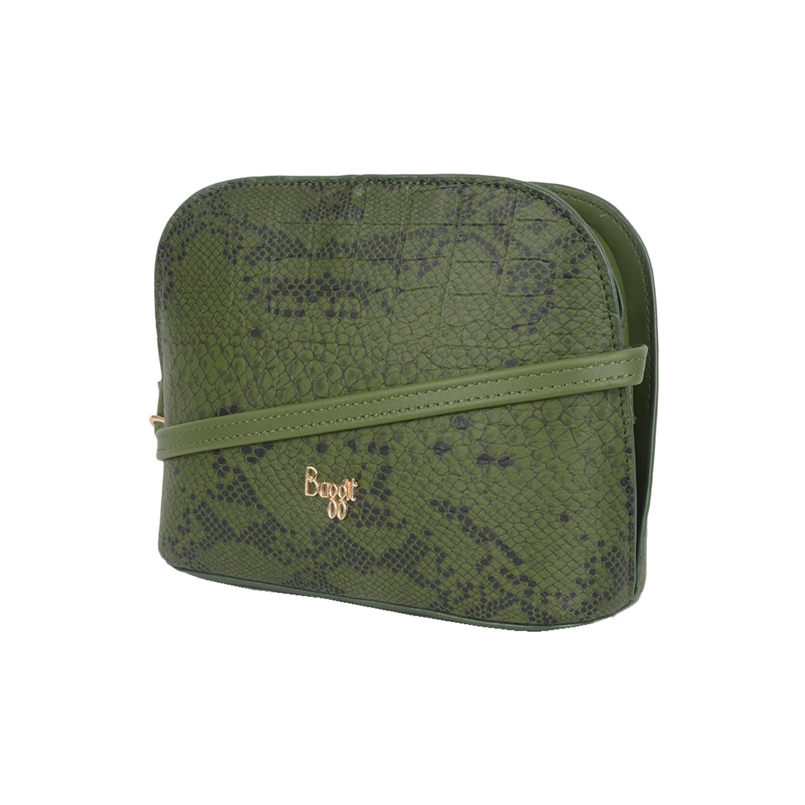 Mamba Green small Bag