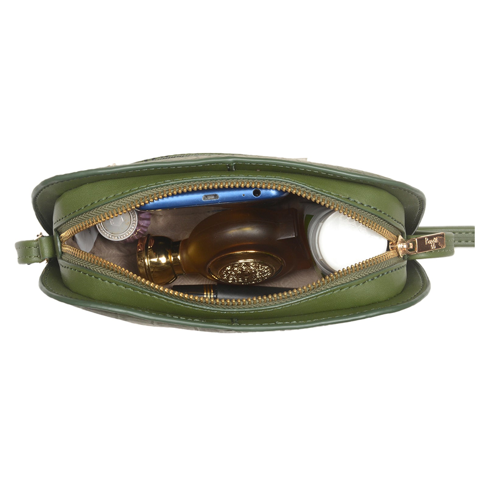 Mamba Green small Bag