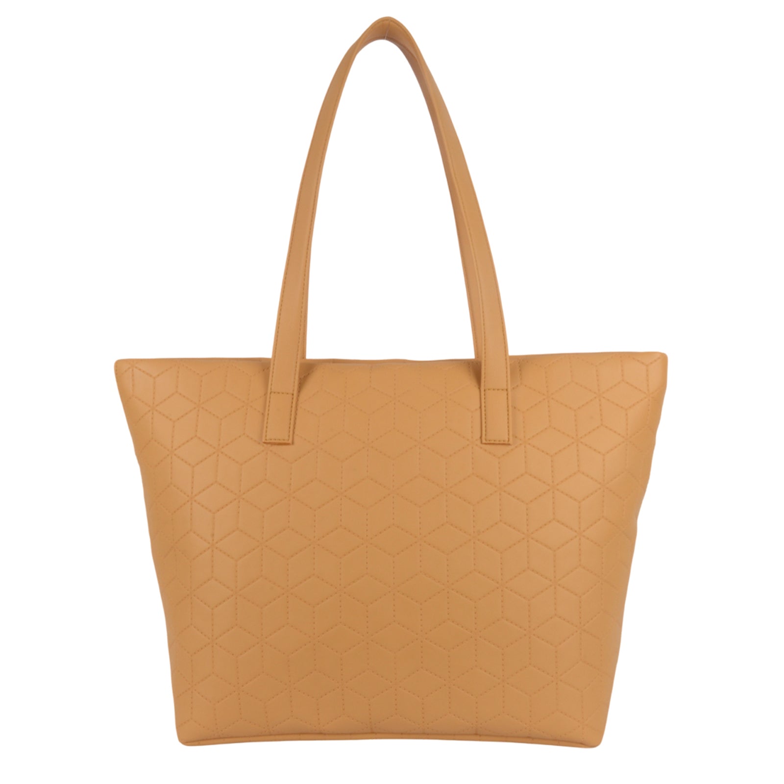 Bamboo Yellow Oversize Bags