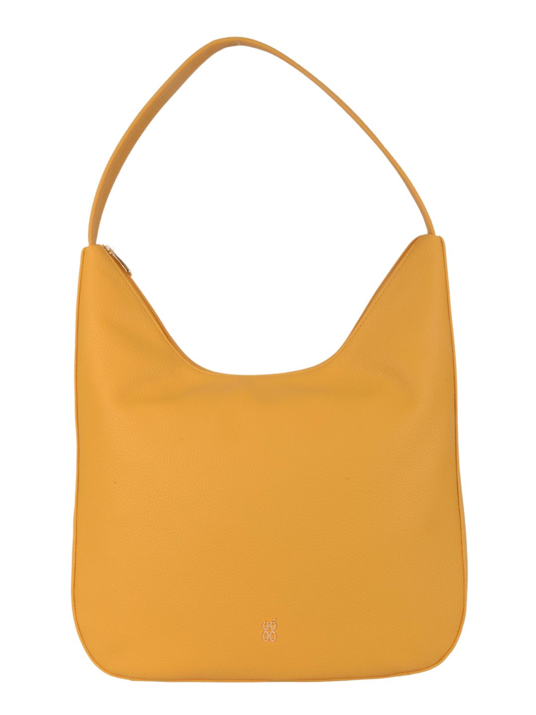 Repos Yellow Large Hobo Bag