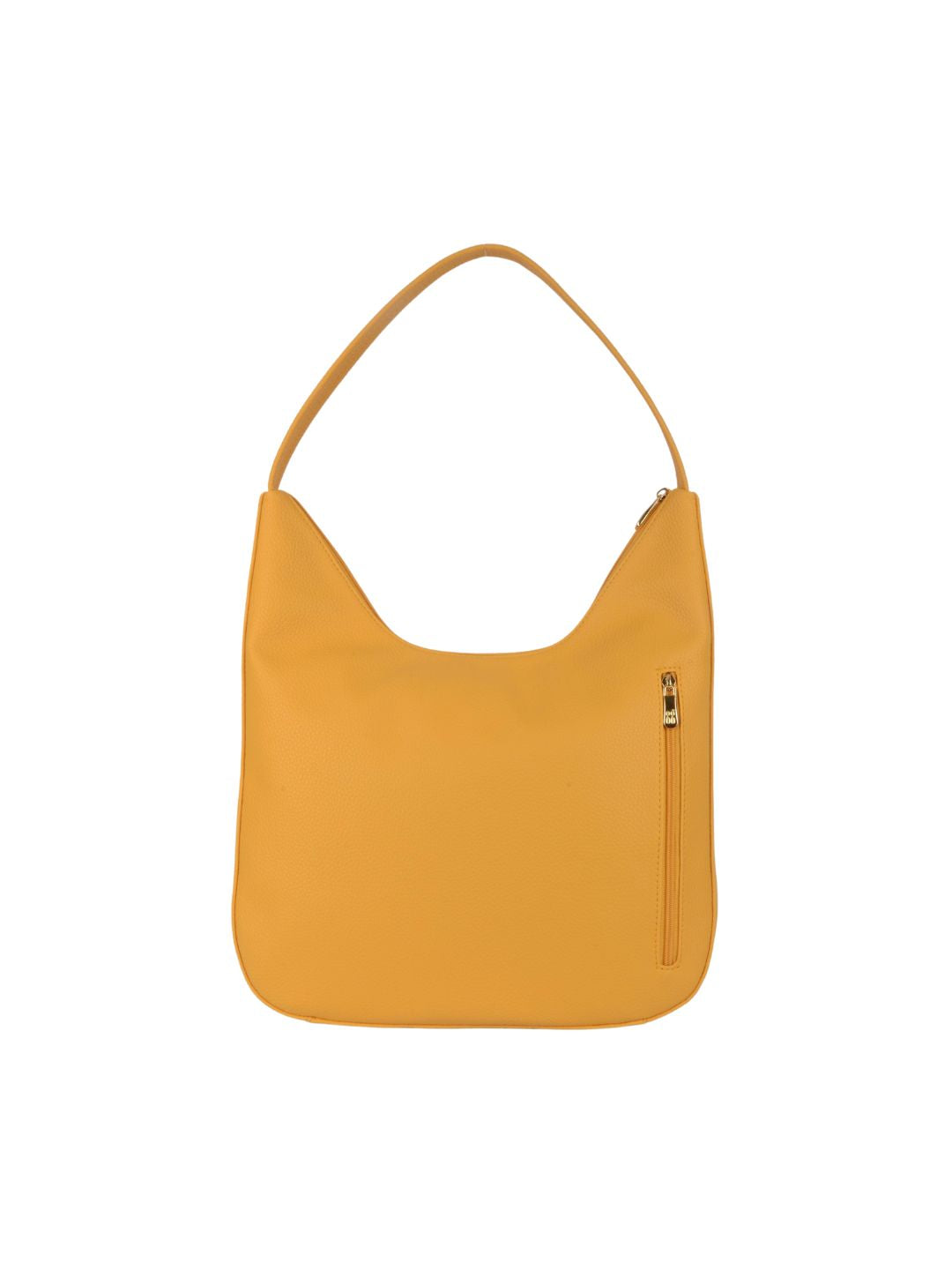 Repos Yellow Large Hobo Bag