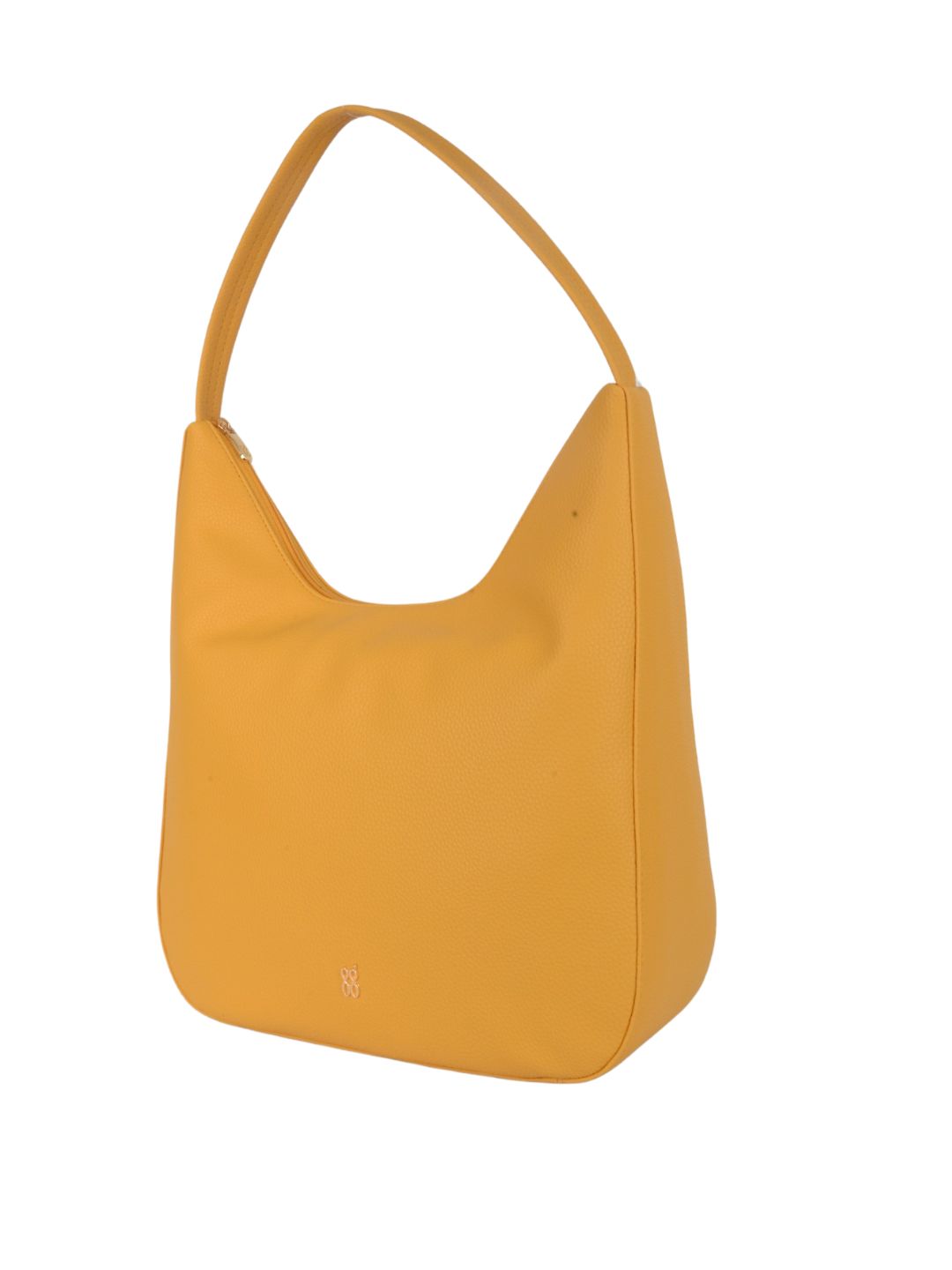Repos Yellow Large Hobo Bag