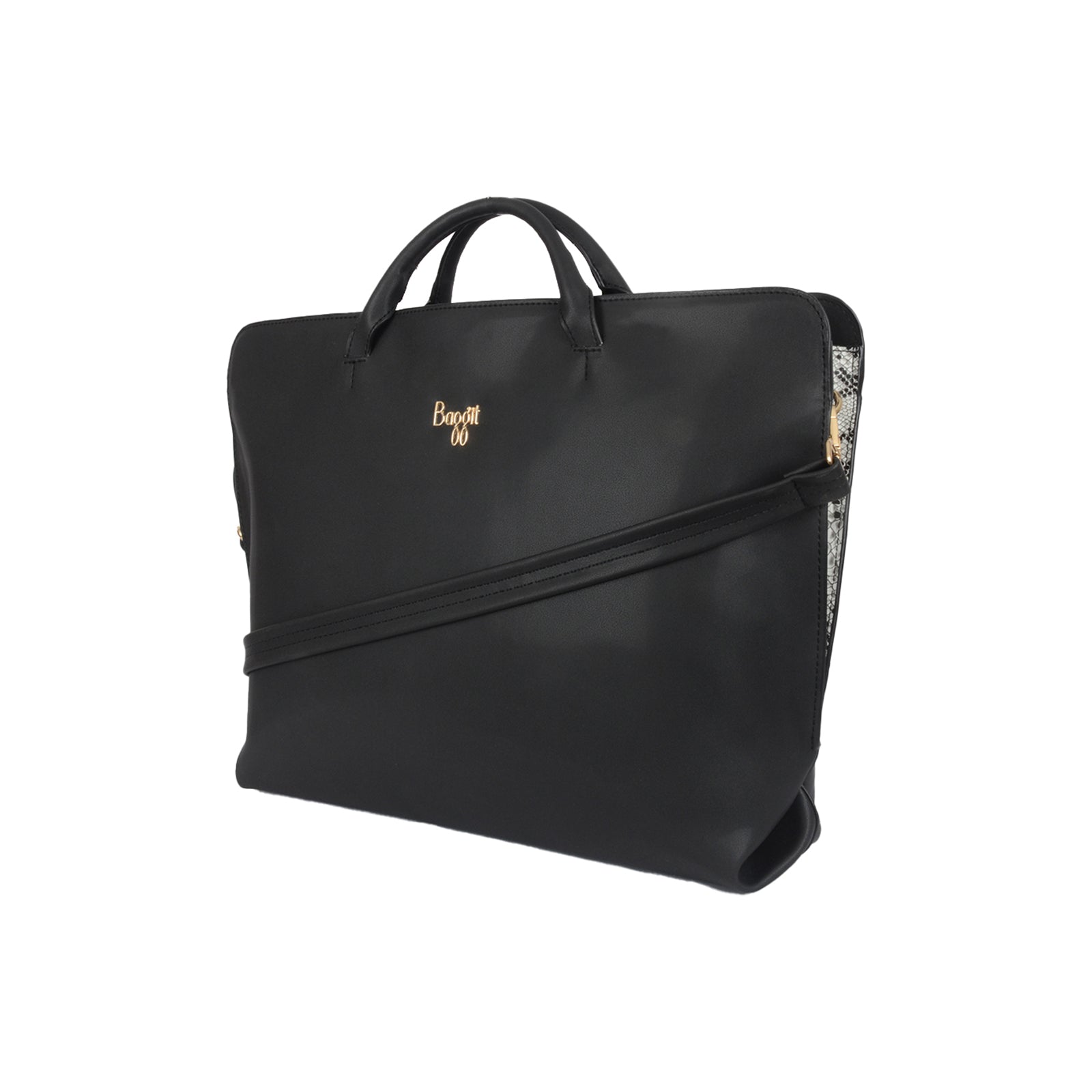 Christine Black Large Bag