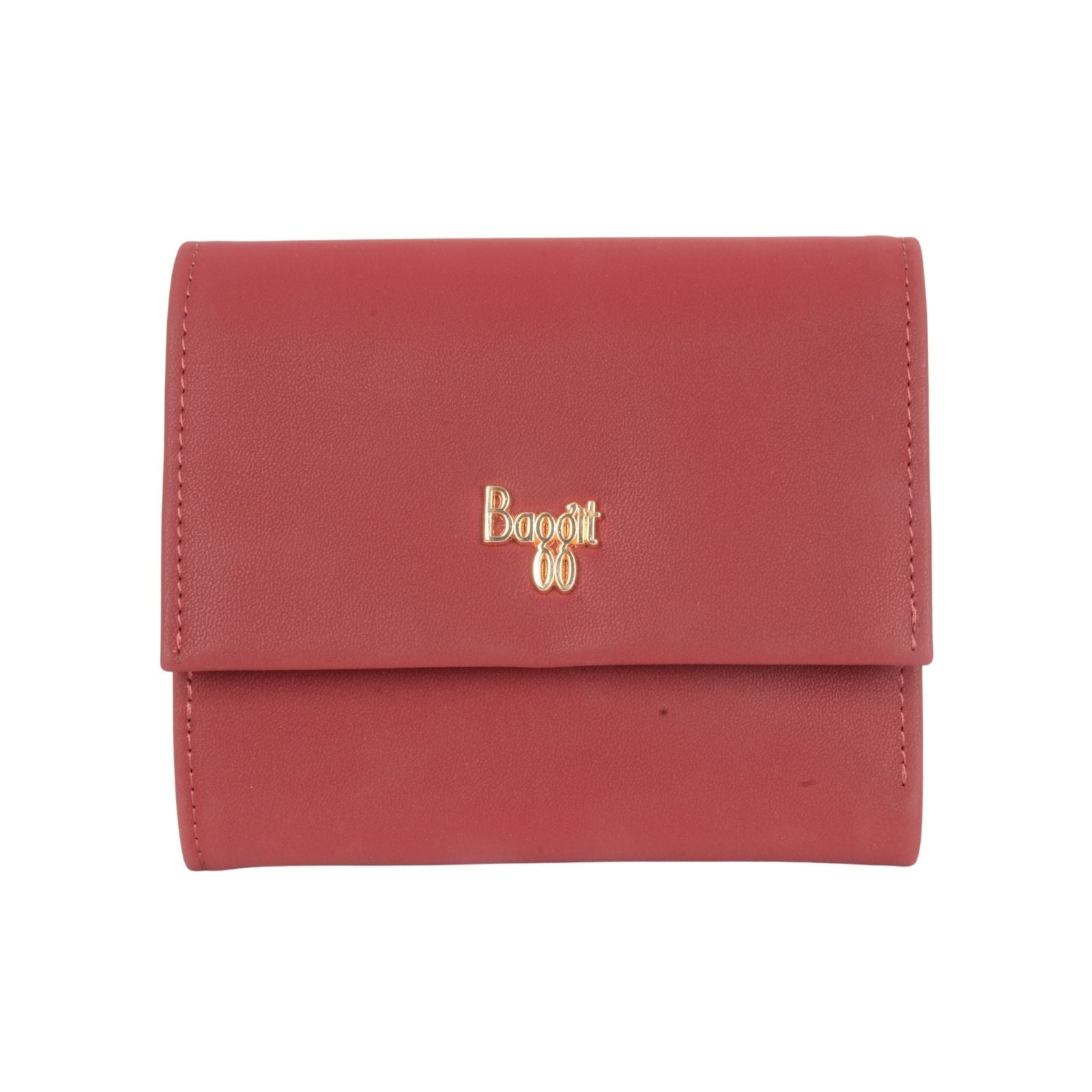 Baggit Wallets Baggit Bags India Buy Baggit Maroon Polyurethane (PU) Wallet For Women Online At
