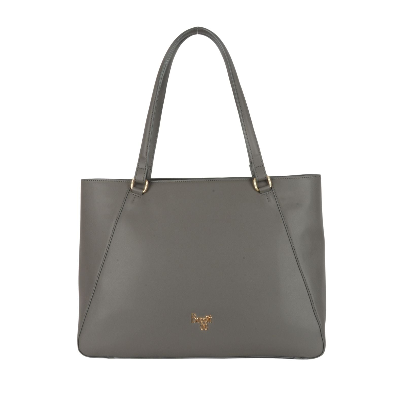 Yoko Grey Large Tote Bag