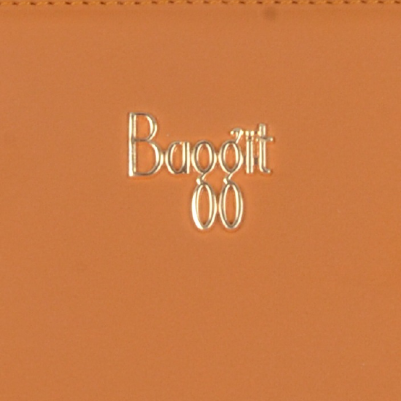 Caren Mustard Large Bag