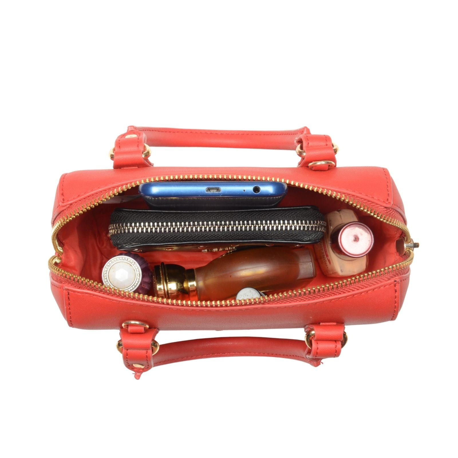 Pops Red Small Sling Bag