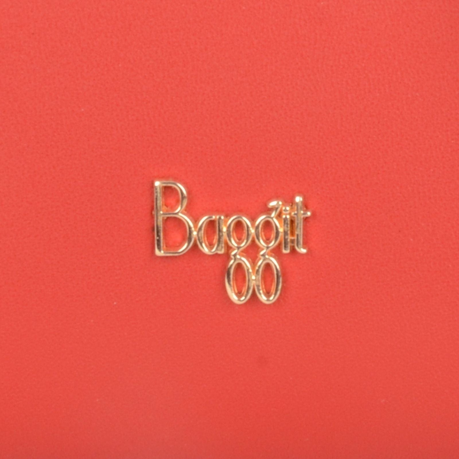 Pops Red Small Sling Bag