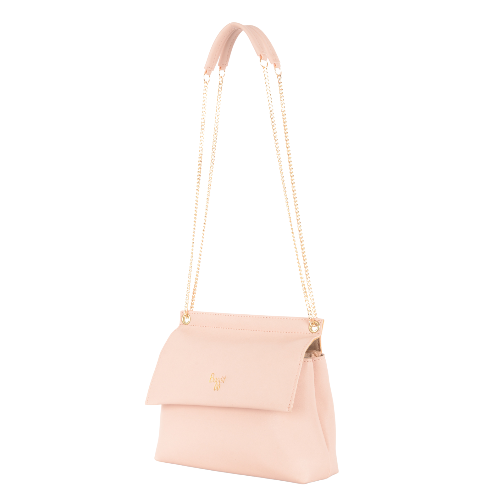 Caren Meow 5 Ss Soft Pink Extra Small Tote Bag