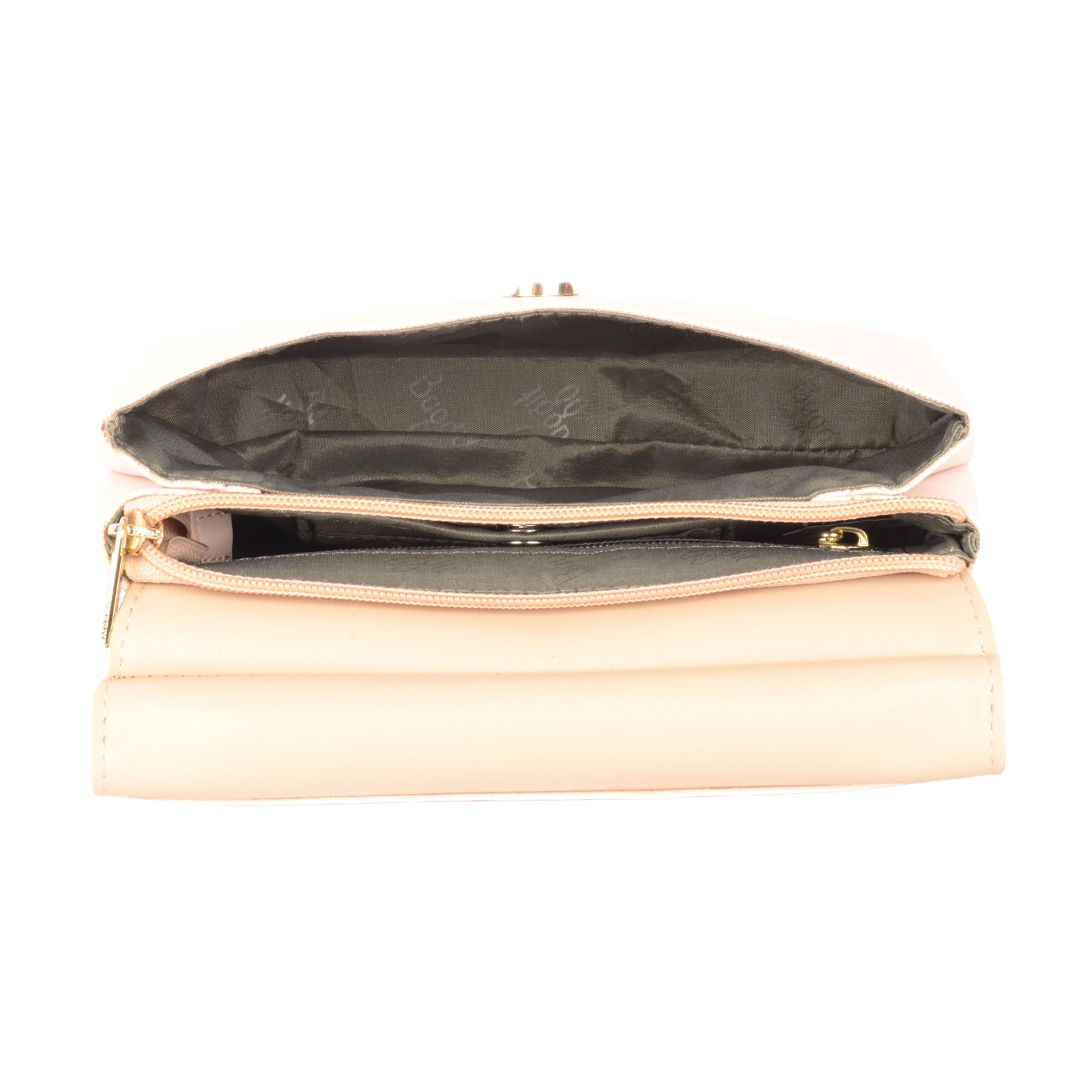 Caren Meow 5 Ss Soft Pink Extra Small Tote Bag