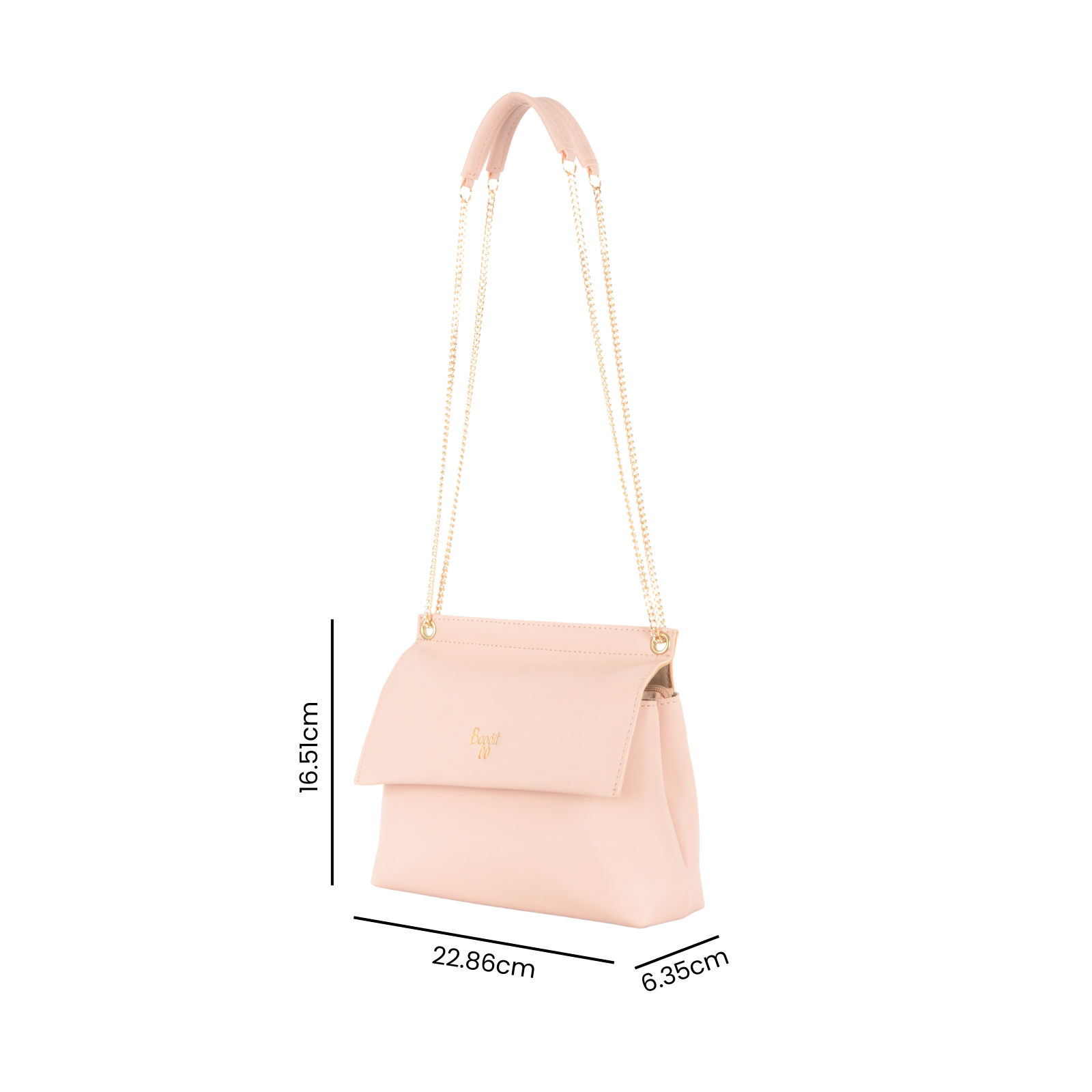 Caren Meow 5 Ss Soft Pink Extra Small Tote Bag