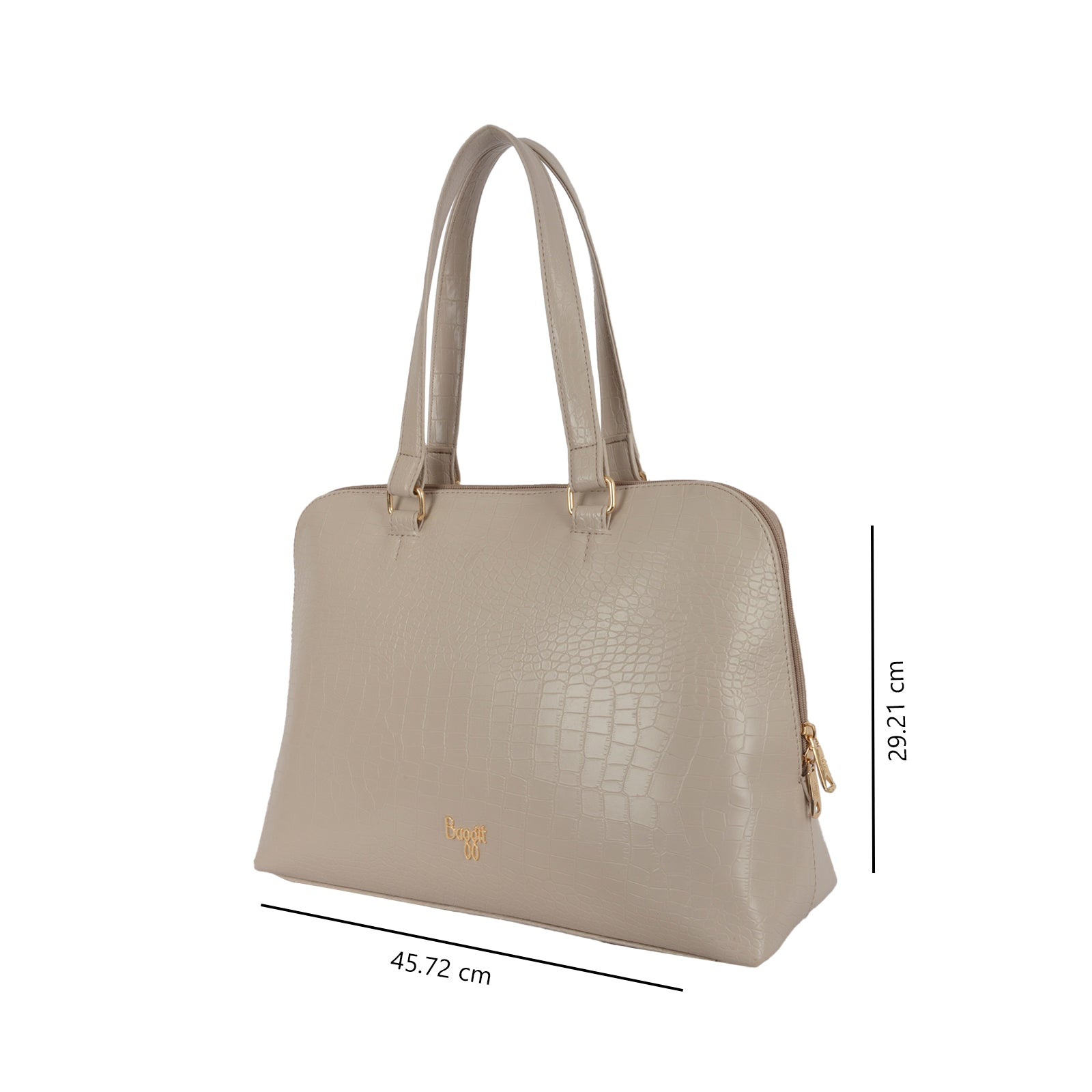 Hobo Beige Large Bags