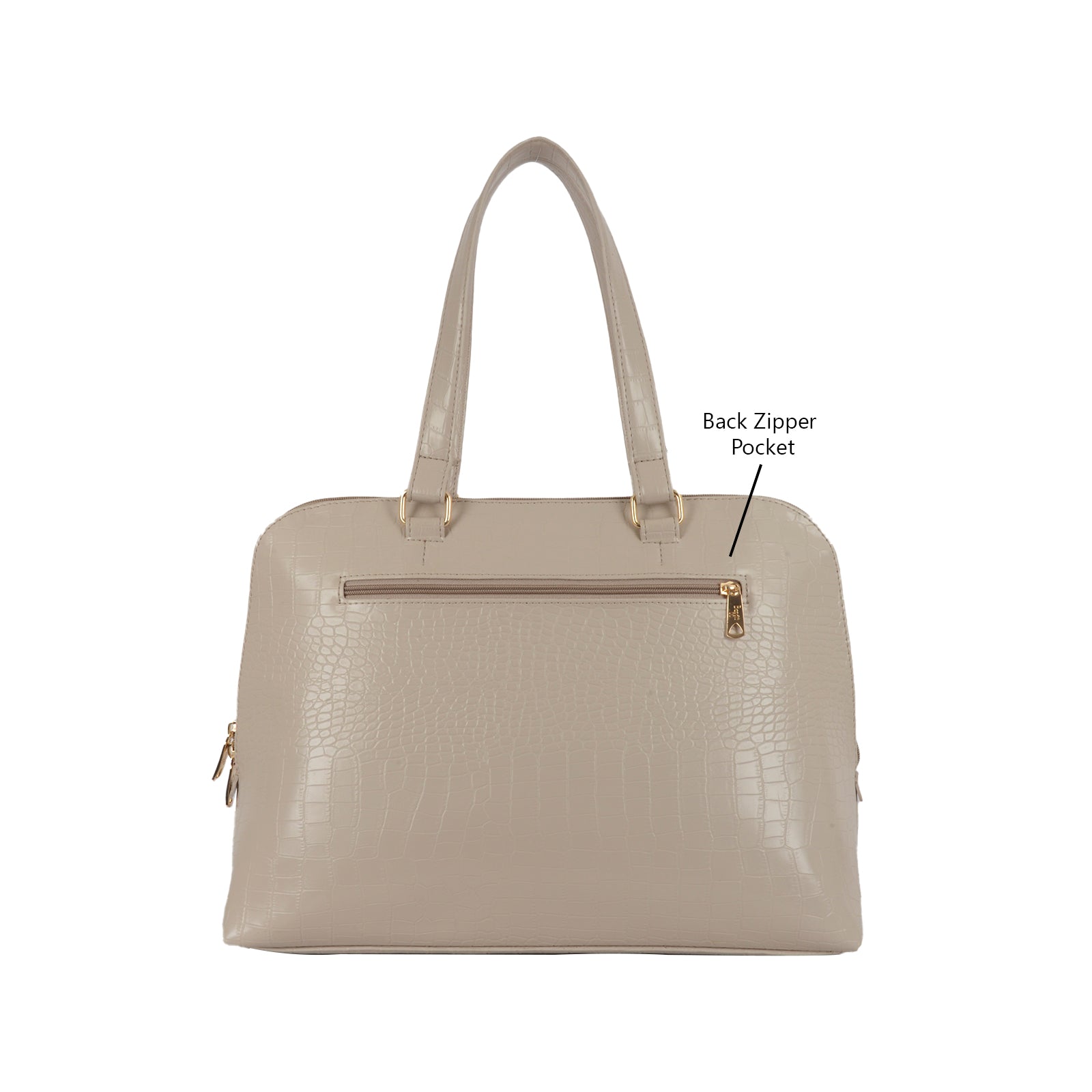 Hobo Beige Large Bags