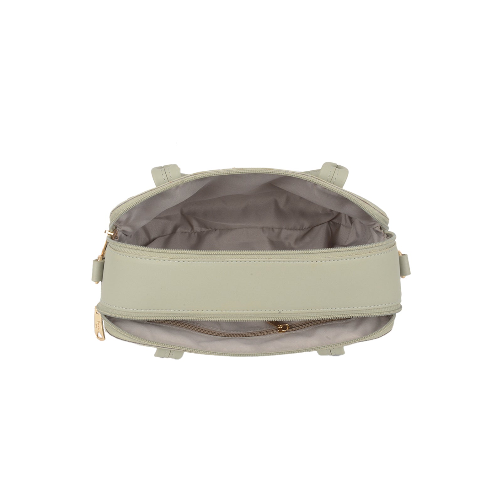 Archies Grey Medium Camera Bag