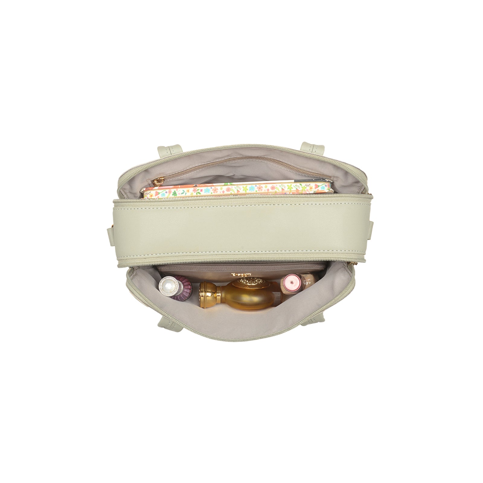 Archies Grey Medium Camera Bag